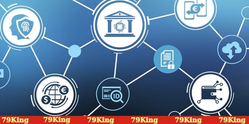 79KING không thu phí hay tính thuế rút tiền