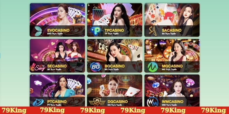 An toàn khi cá cược tại 79KING mỗi ngày