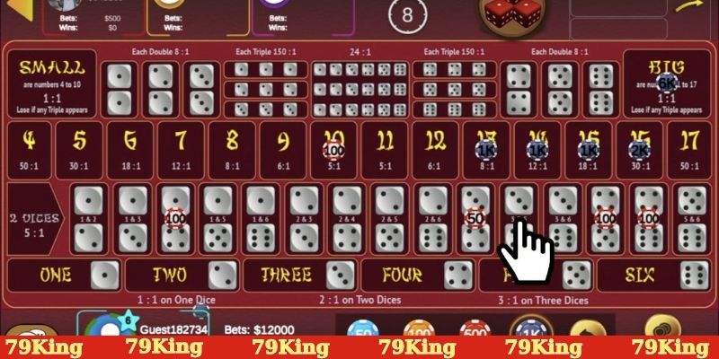 Game có tỷ lệ thắng cực thấp