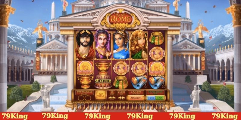 Mẹo chơi slot 79KING chuẩn