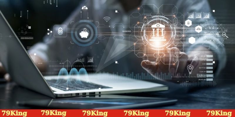 Nhân viên hỗ trợ giao dịch nhanh chóng