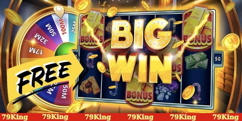 Top game nổ hũ 79KING hấp dẫn