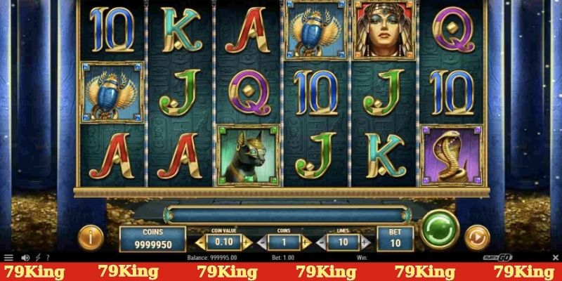 Top game slot 79KING nổ hũ dễ thắng