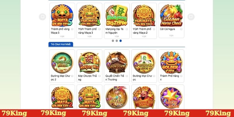Ưu tiên chọn các game có vòng quay miễn phí